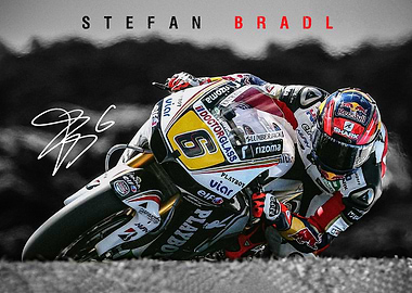 Stefan Bradl MotoGP