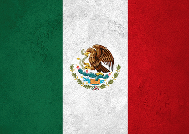 Mexican Flag