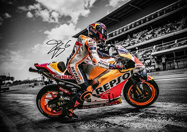 Stefan Bradl MotoGP