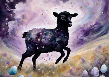 Cosmic Lamb