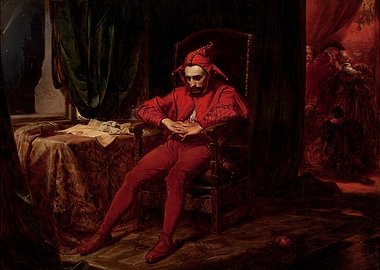 Melancholy Jester