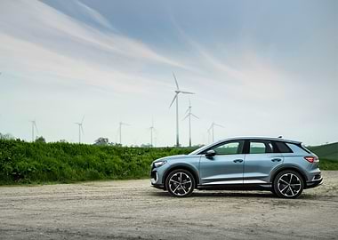 Audi e-Tron Quattro