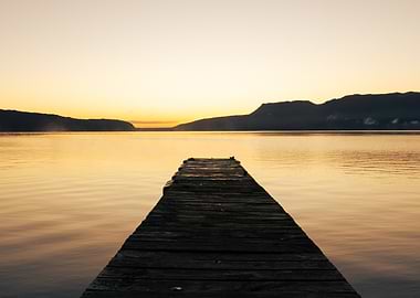Sunrise Dock