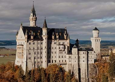 Neuschwanstein Castle