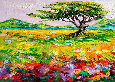 A Symphony of Colors