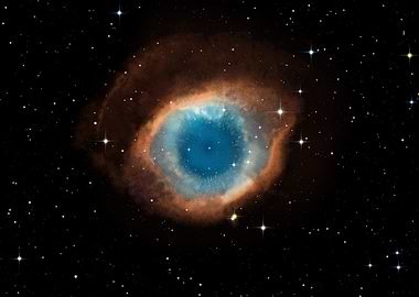 Cosmic Eye Nebula