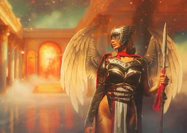 The Valkyrie’s Oath