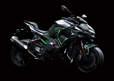 Kawasaki Z H2 Motorcycle