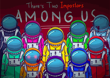 Among Us Imposters