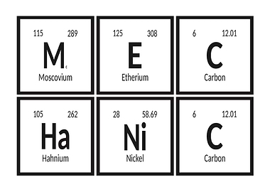 Periodic Table Elements - Mechanic