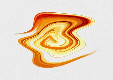 Abstract Swirling Art E3