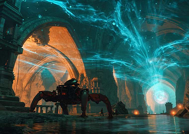 Journey of the Souls