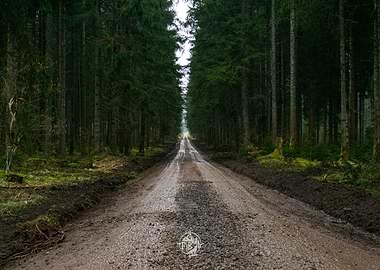 Forest Path