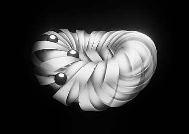 Twist Sculpture