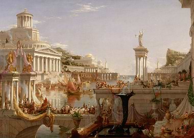 The Empire of the Future