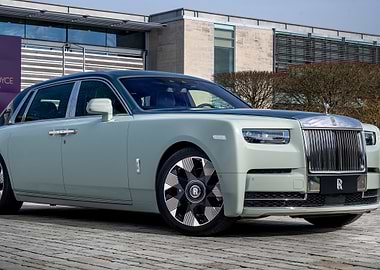 Rolls-Royce Phantom