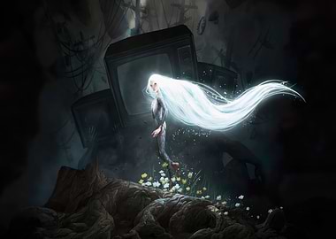 After Us Game Poster