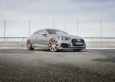 Audi RS5 Coupe MTM