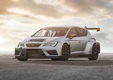 CUPRA Leon Competición