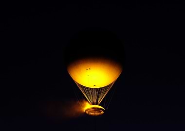 Paris Olympic Games - Vasque Olympique - Olympic Cauldron, France