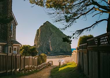 Haystack Rock