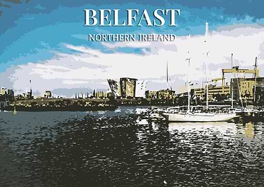 Belfast Harbor
