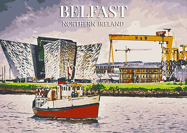Belfast Harbor