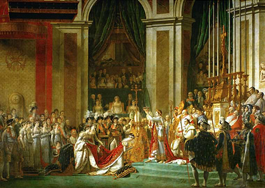 Napoleon's Coronation