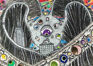 Biblically Accurate Seraphim