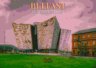 Belfast Travel