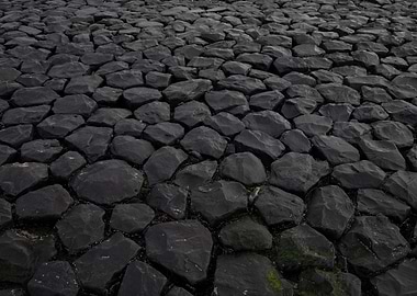 Whimstone on the dike
