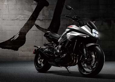 Suzuki Katana Motorcycle