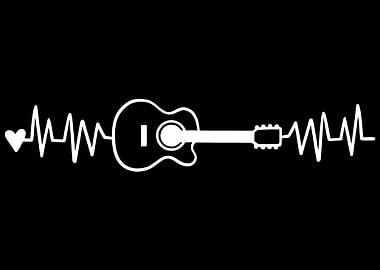 Guitar Heartbeat