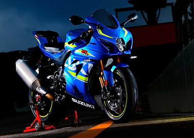 Suzuki GSX-R1000 Motorcycle