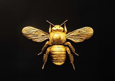 Golden Bumblebee