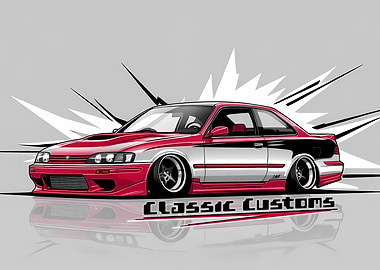 Custom Coupe Classic