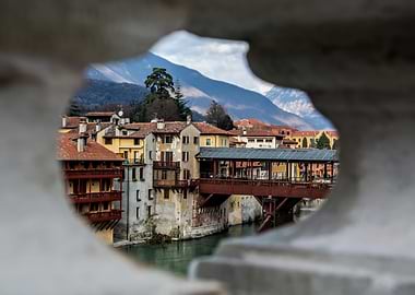 Ponte Vecchio - Bassano del Grappa
