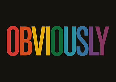 Obviously Pride LGBTQ