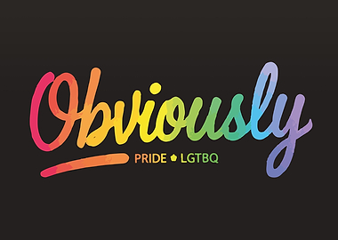 Obviously Pride LGBTQ
