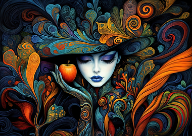 The Enchanted Temptress