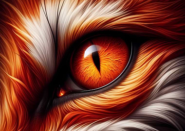 Ember Stare: The Eye of the Trickster