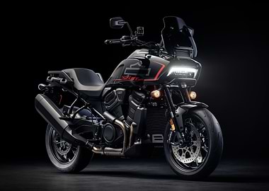 Harley Davidson 1250S