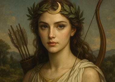 Artemis, Greek Goddess
