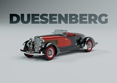 Duesenberg Model J