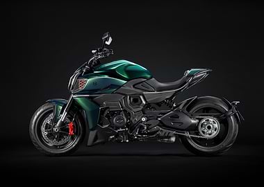 Ducati Diavel 1260