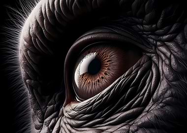 Primal Depth: The Eye of Intelligence