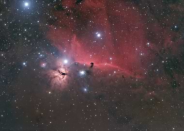 Horsehead Nebula