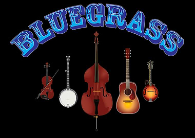Bluegrass Instruments