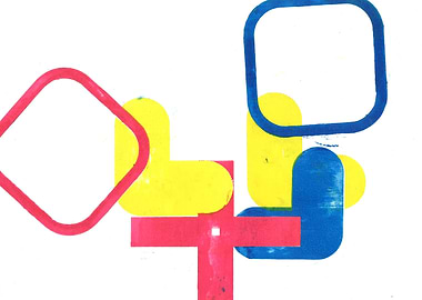 Abstract Geometric Shapes