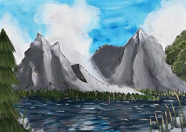 AI helps me paint n°3